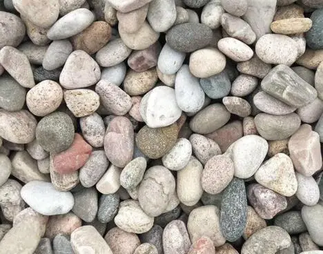 河卵石生产线工艺流程